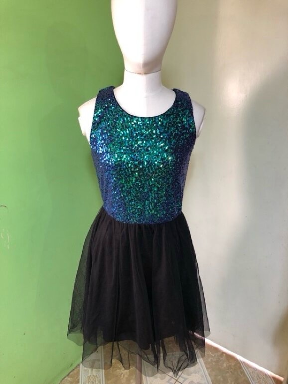 Robe soire fille