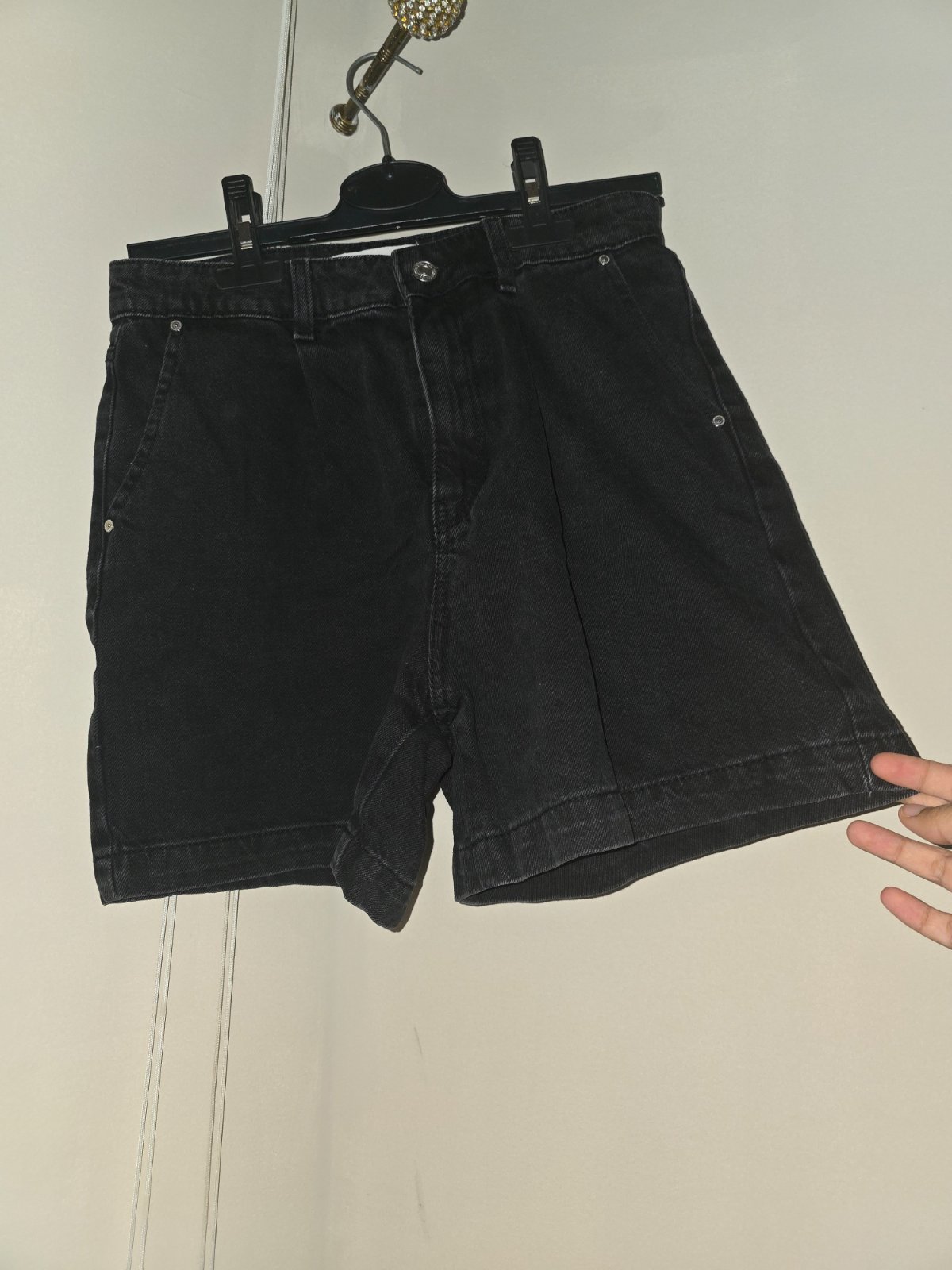 Shorts jeans mango 