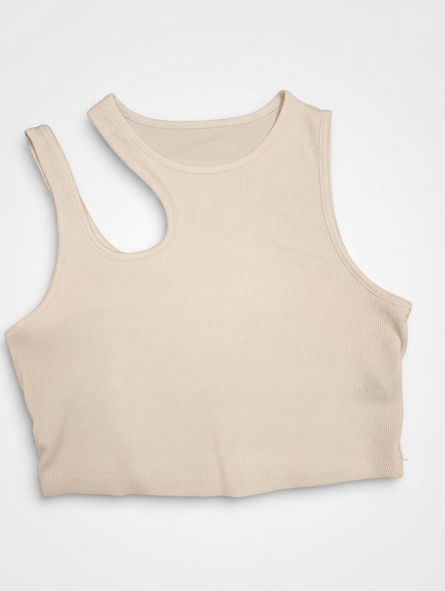 Débardeur SHEIN Blanc