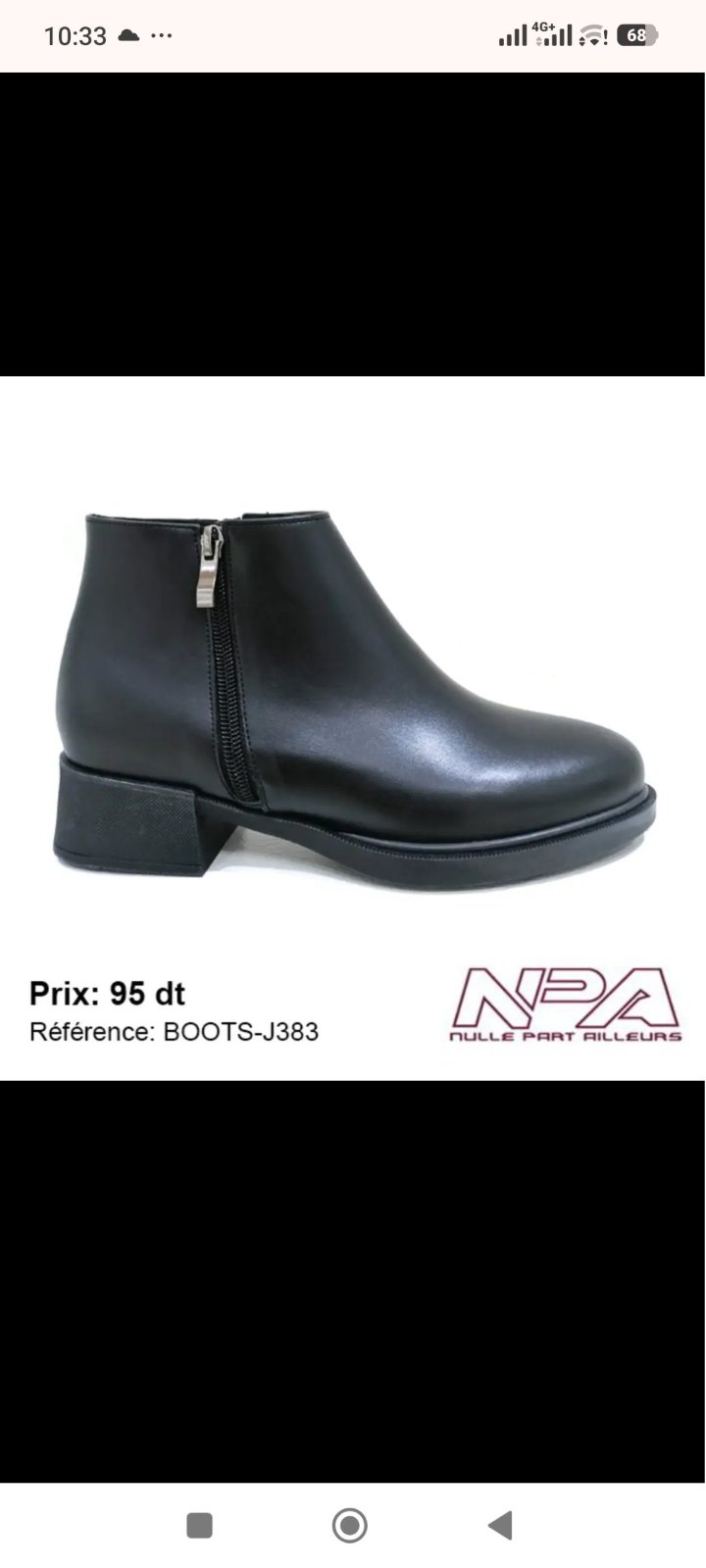 Chaussures