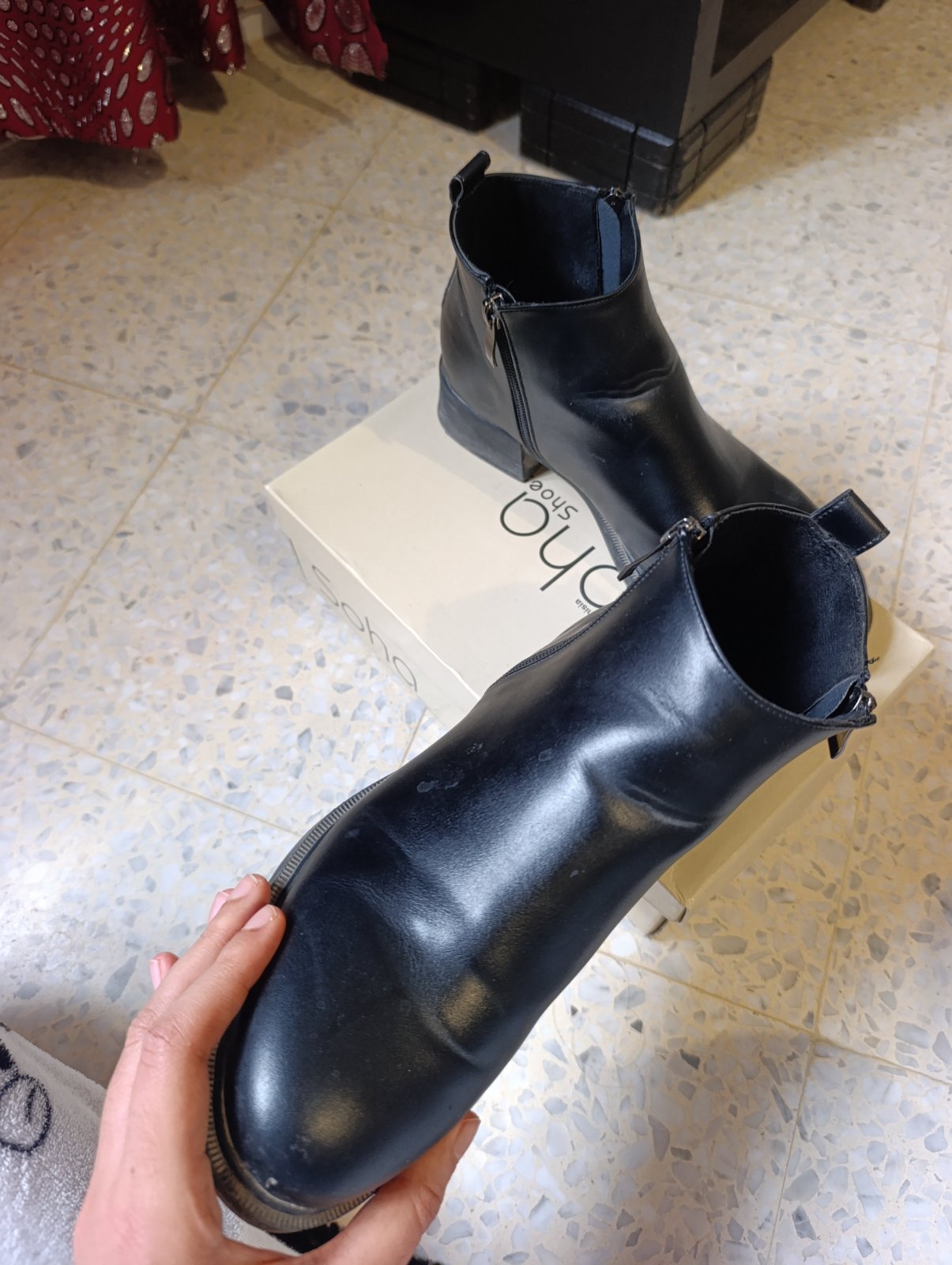 Chaussures