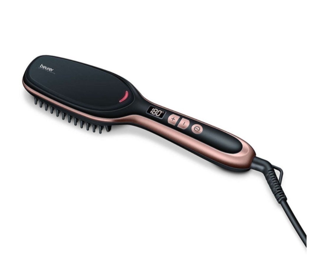 Brosse Lissante BEURER HS60 45 Watts - Noir