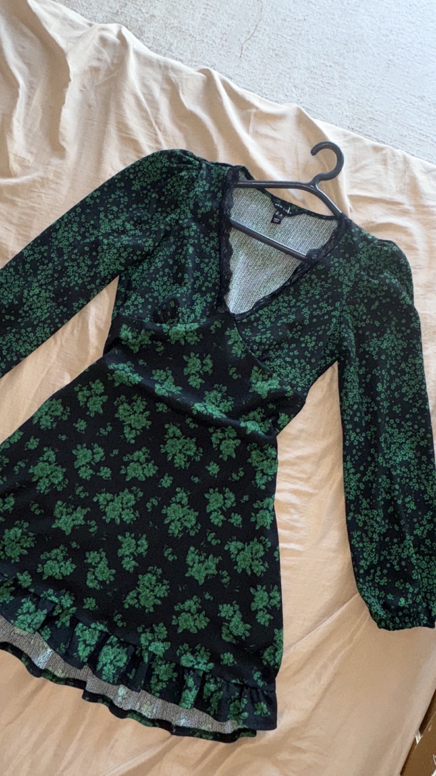Robe mini neuve