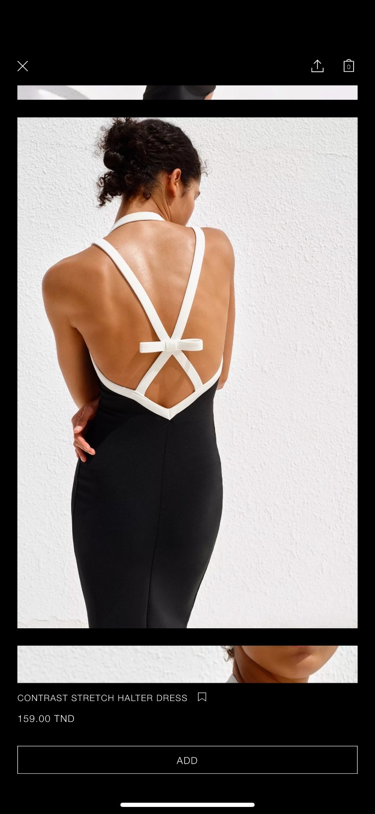 Robe zara