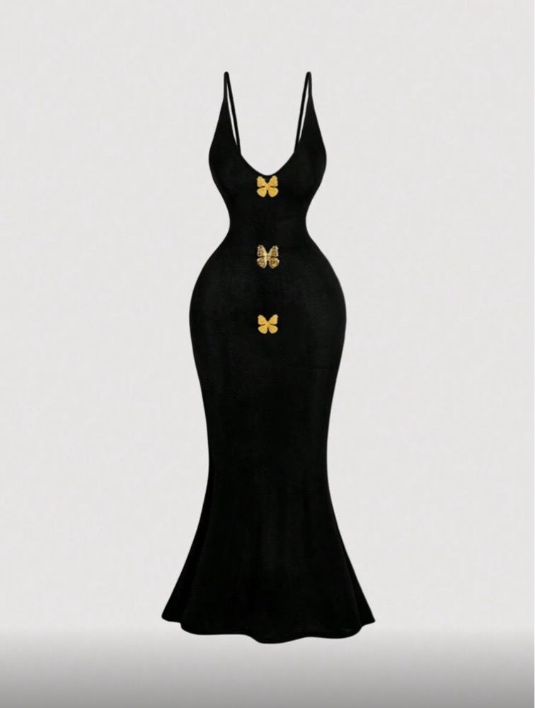 Robe sirene neuf