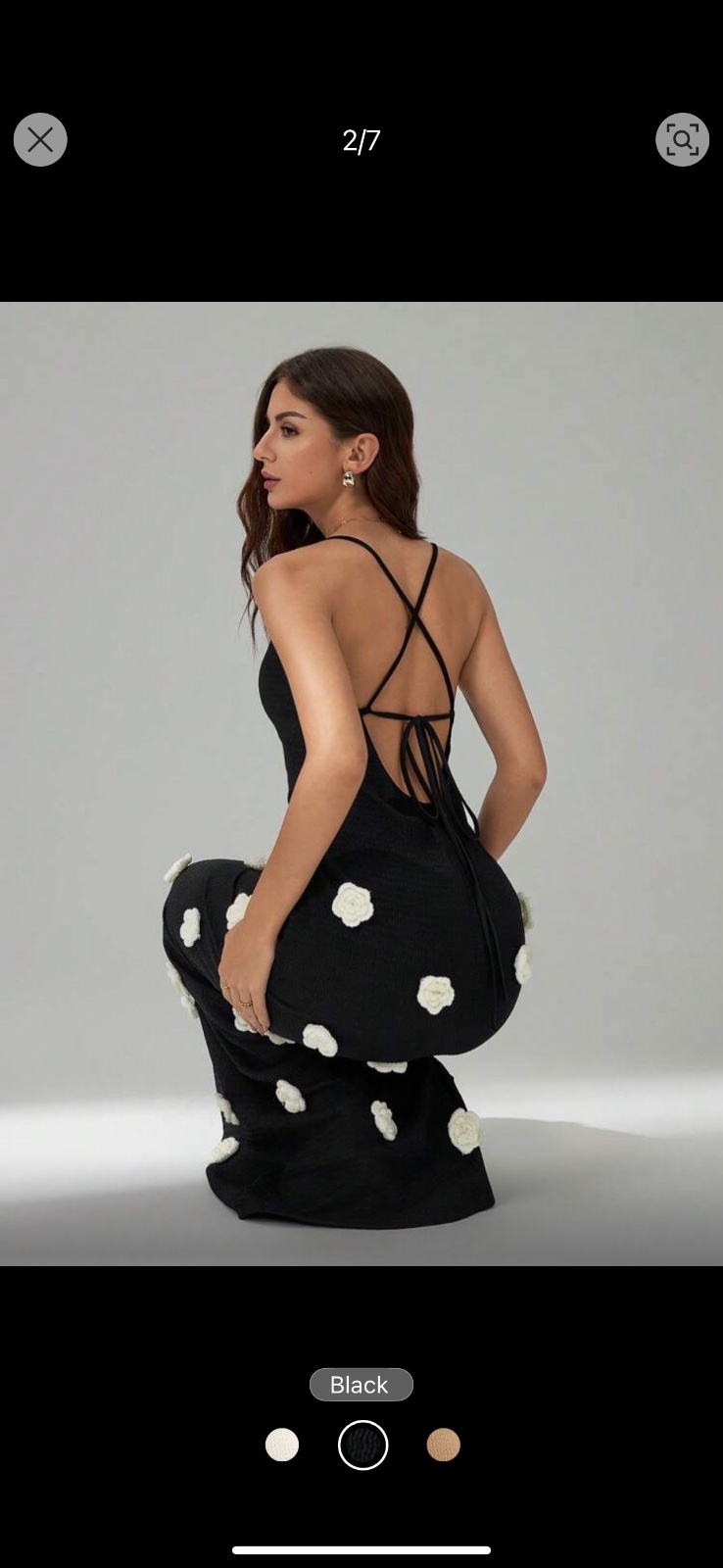 Robe shein 