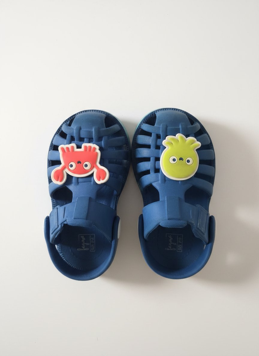 Sandales de plage bb
