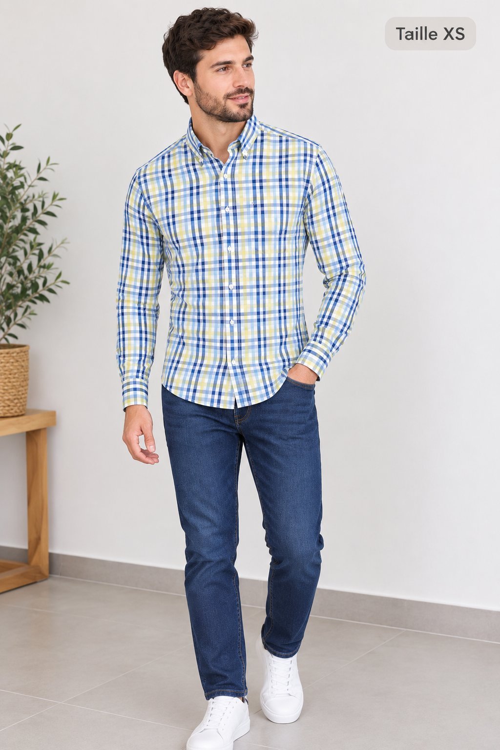 Chemise tommy 