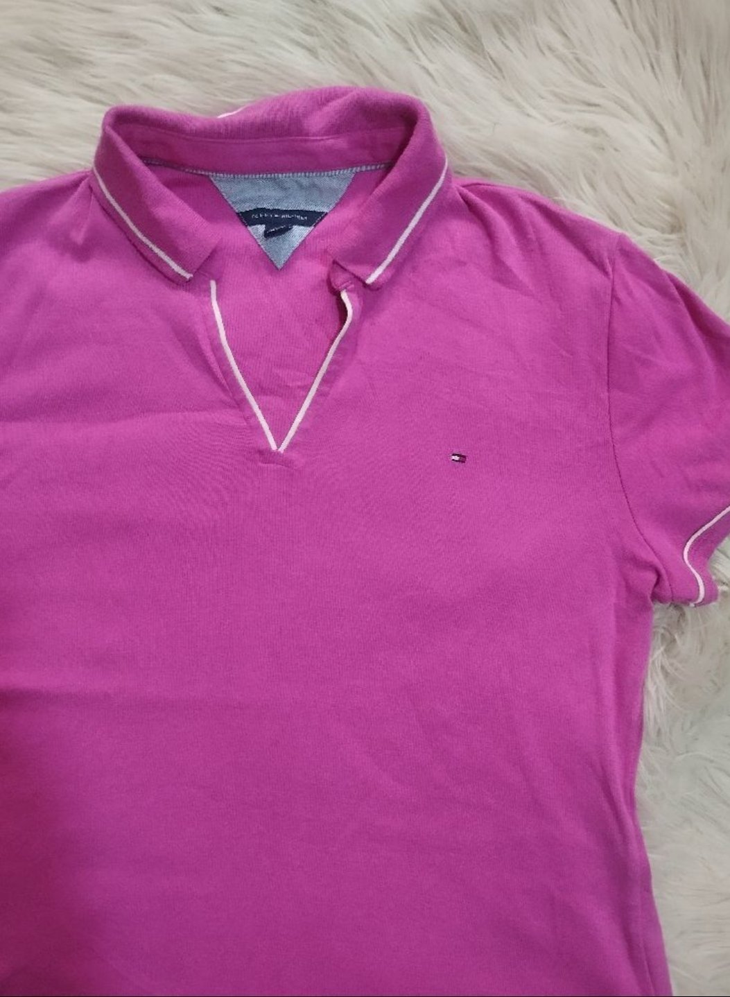 T-shirt femme tommy 
