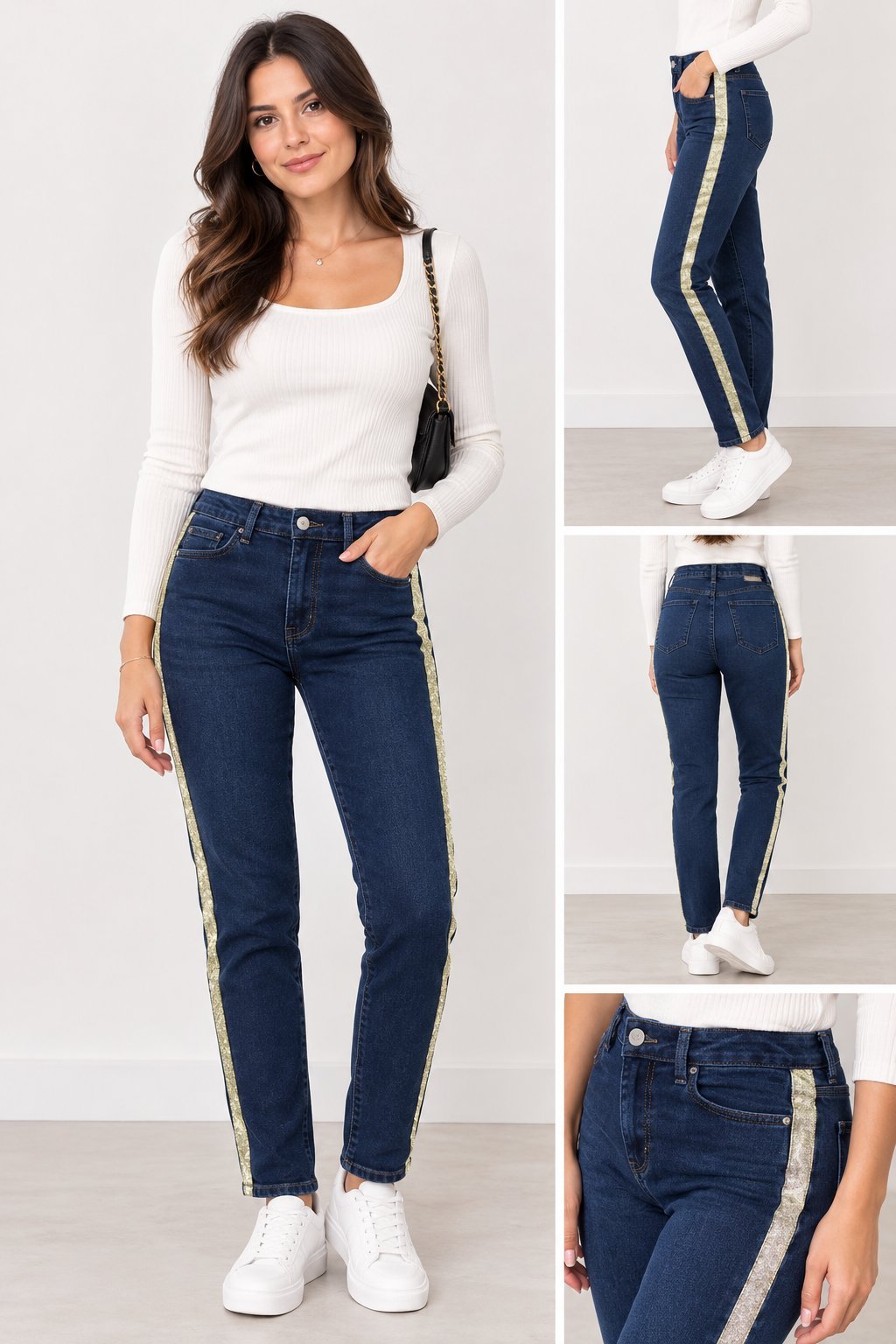 Pantalon tommy 