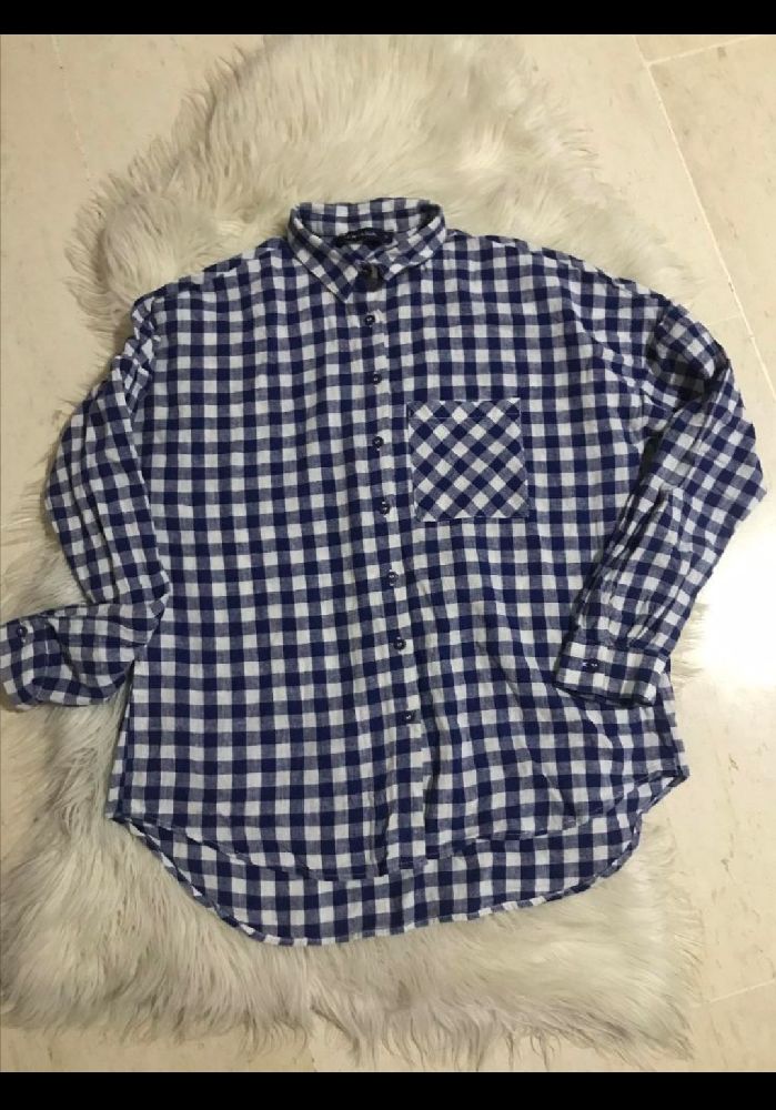 Chemise carreaux 