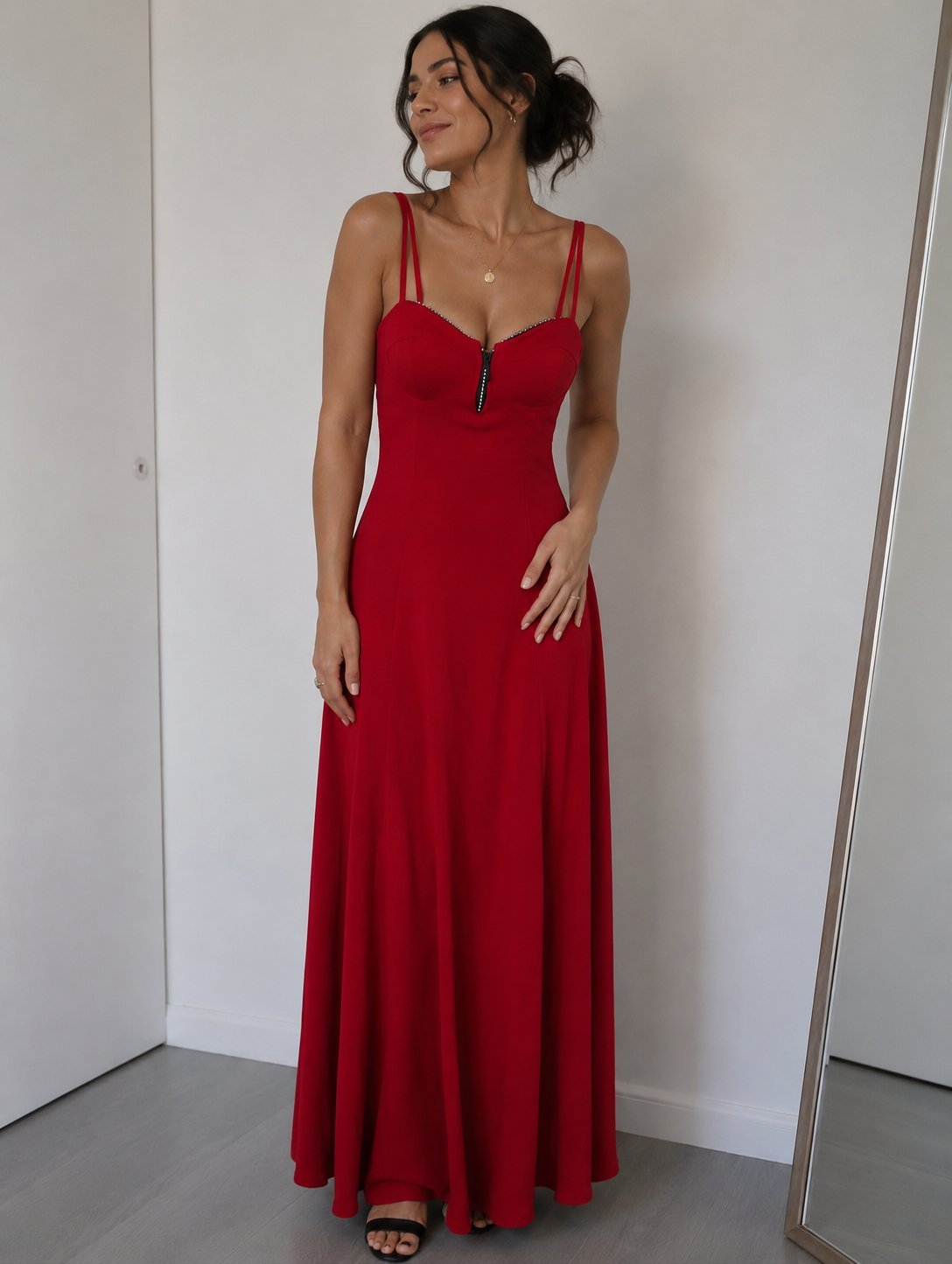 Robe soirée c