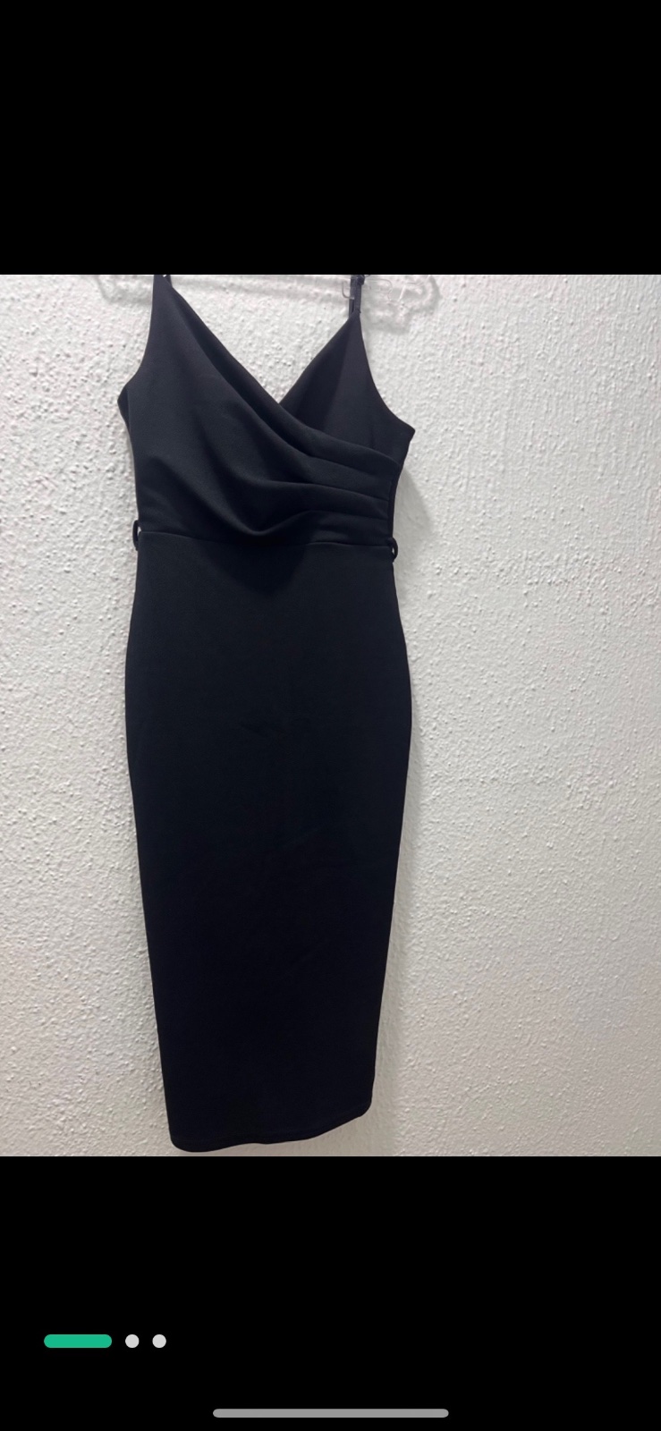 Sans ceinture à la taille 