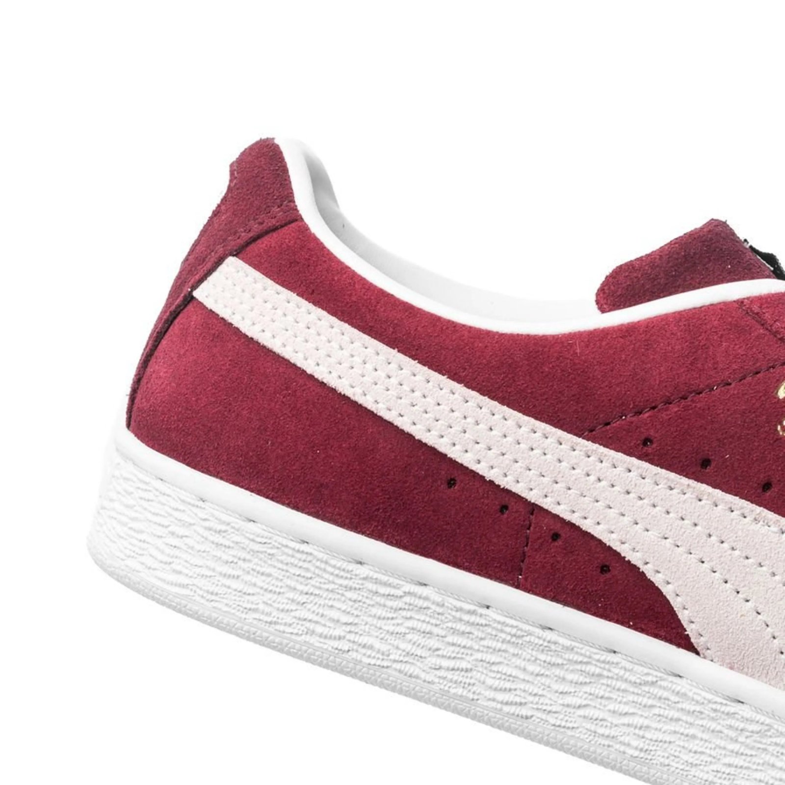 Puma suede