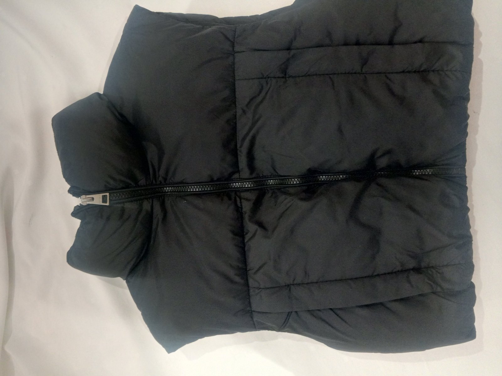 Doudoune sans manche Bershka 