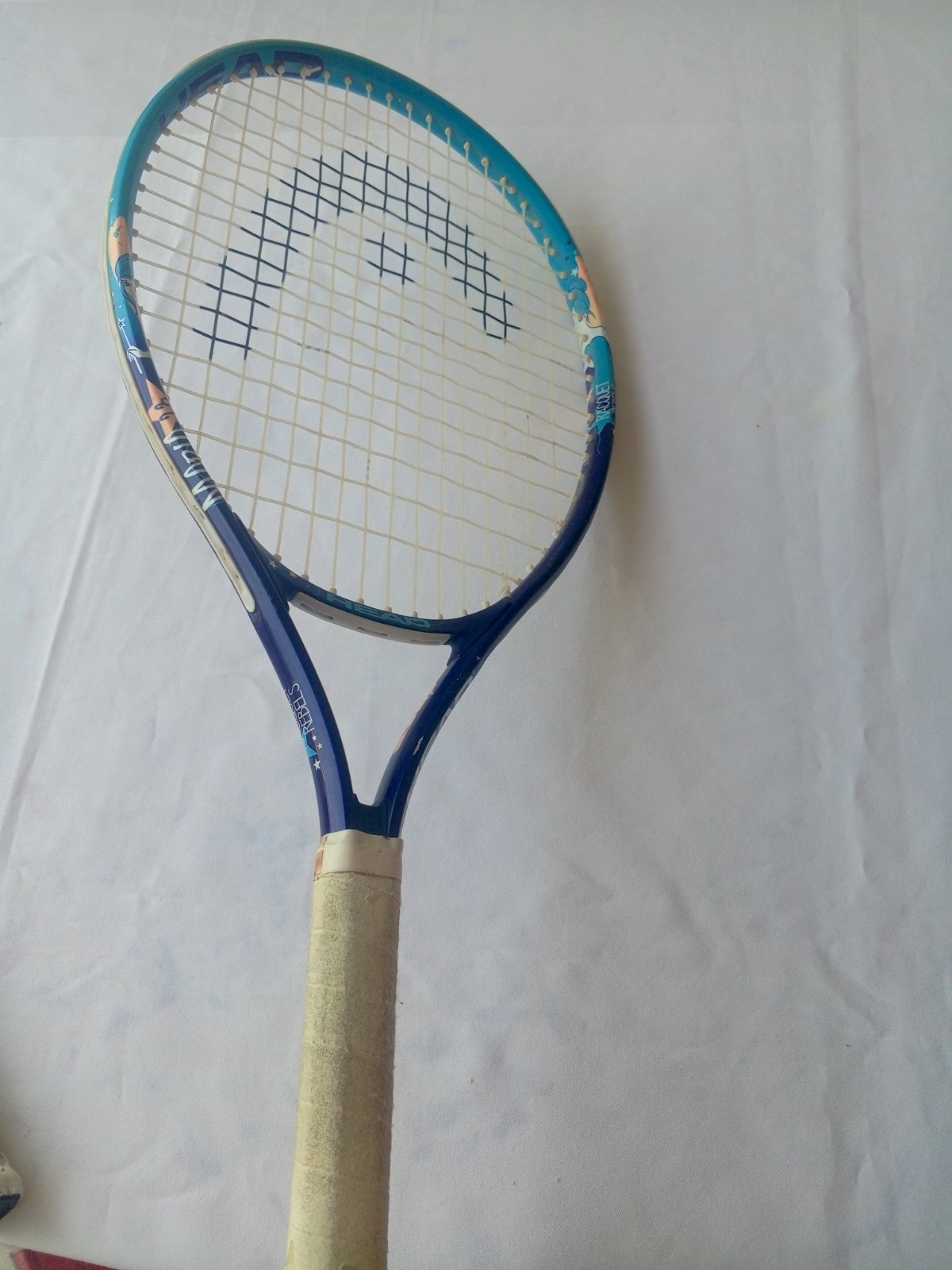 A vendre raquette Maria 23"