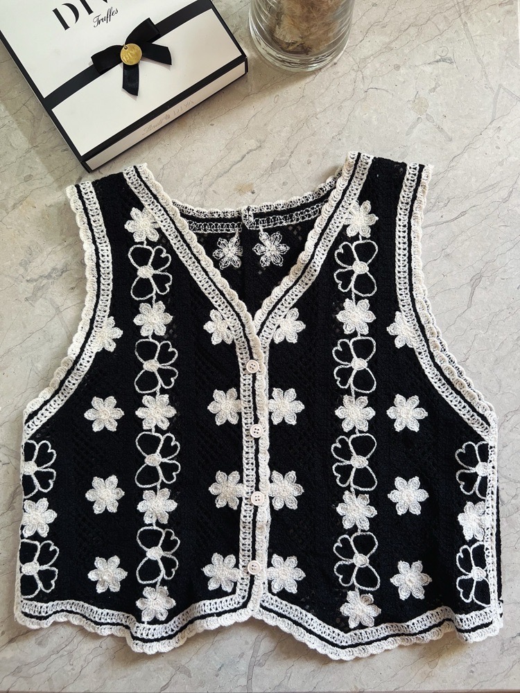Tunique Crochet 🎀