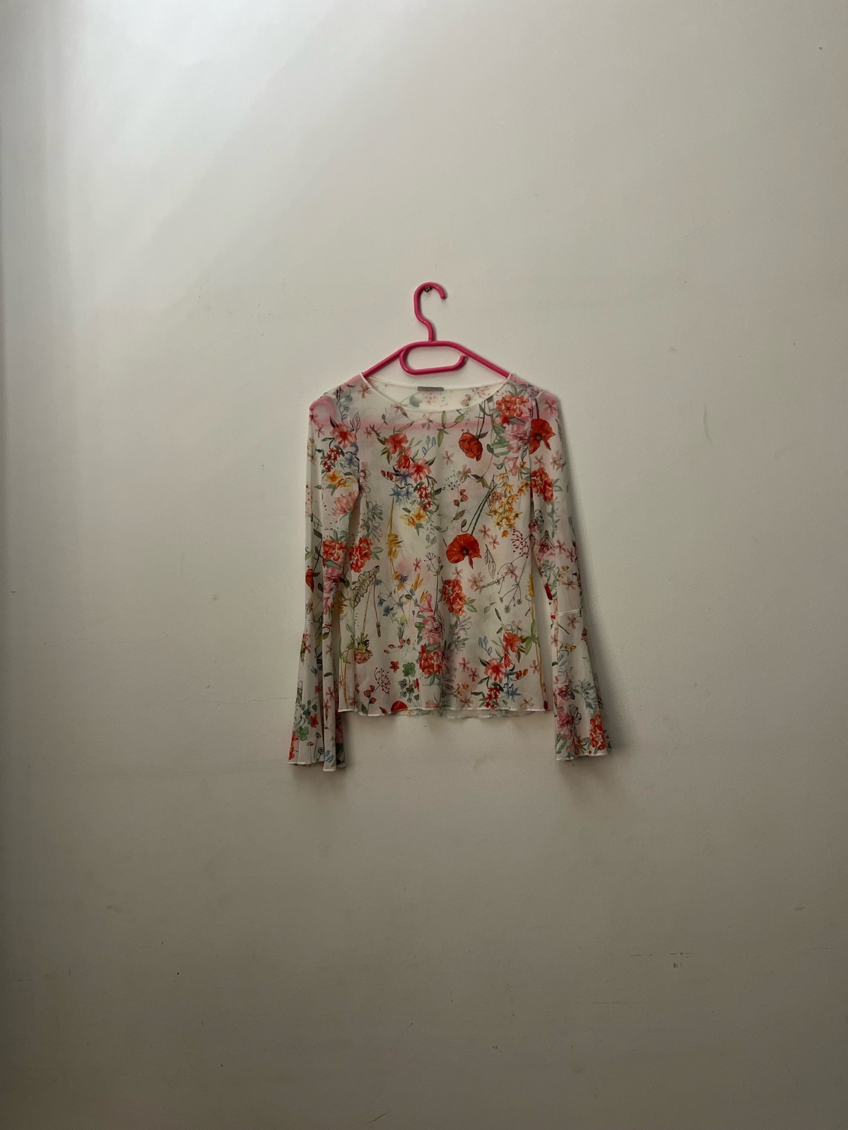 Pull florale