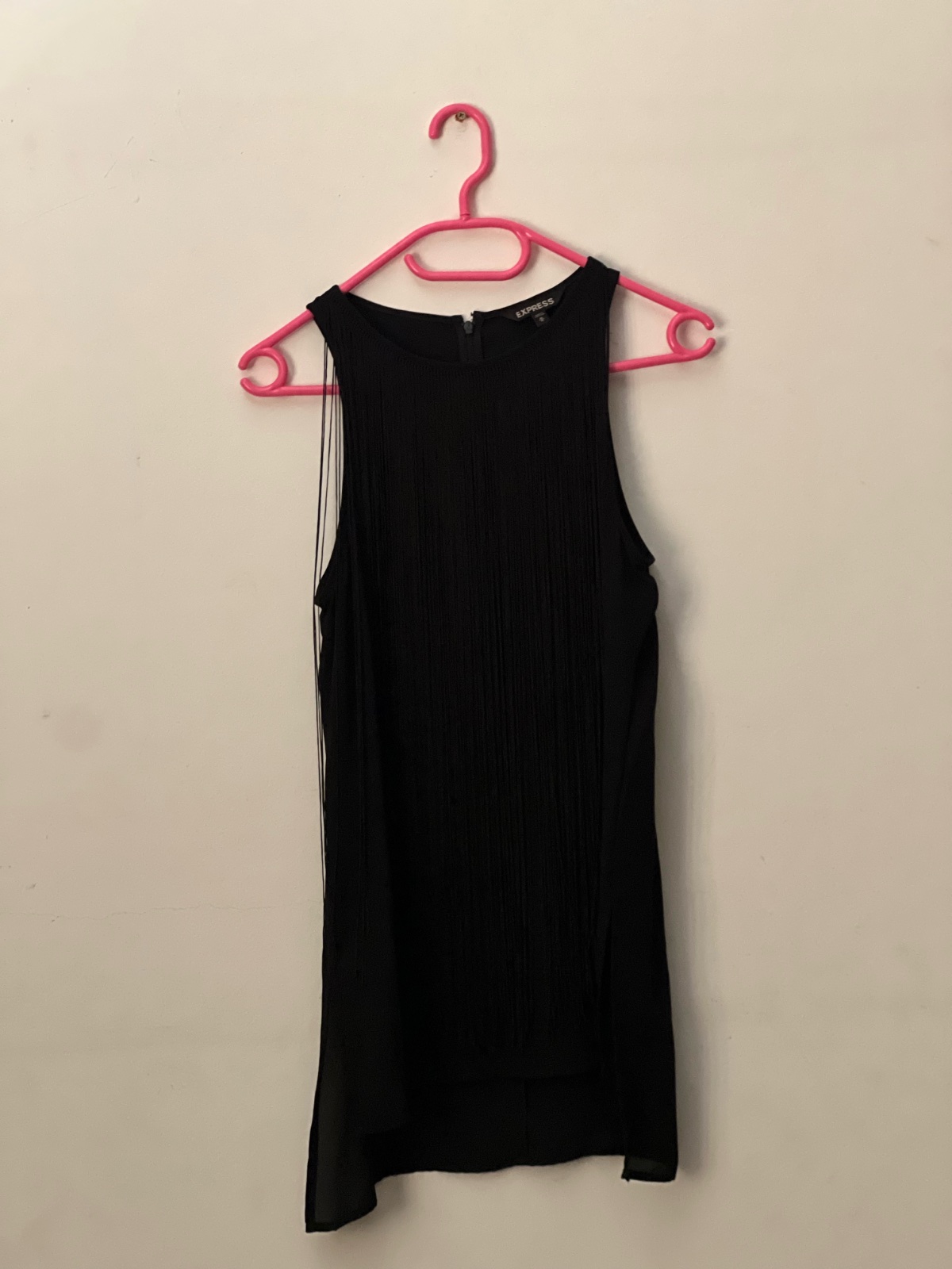 Robe noire