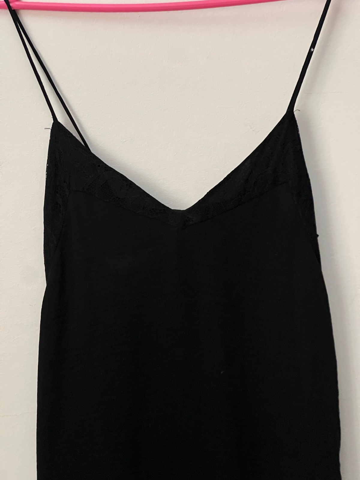 Robe noire
