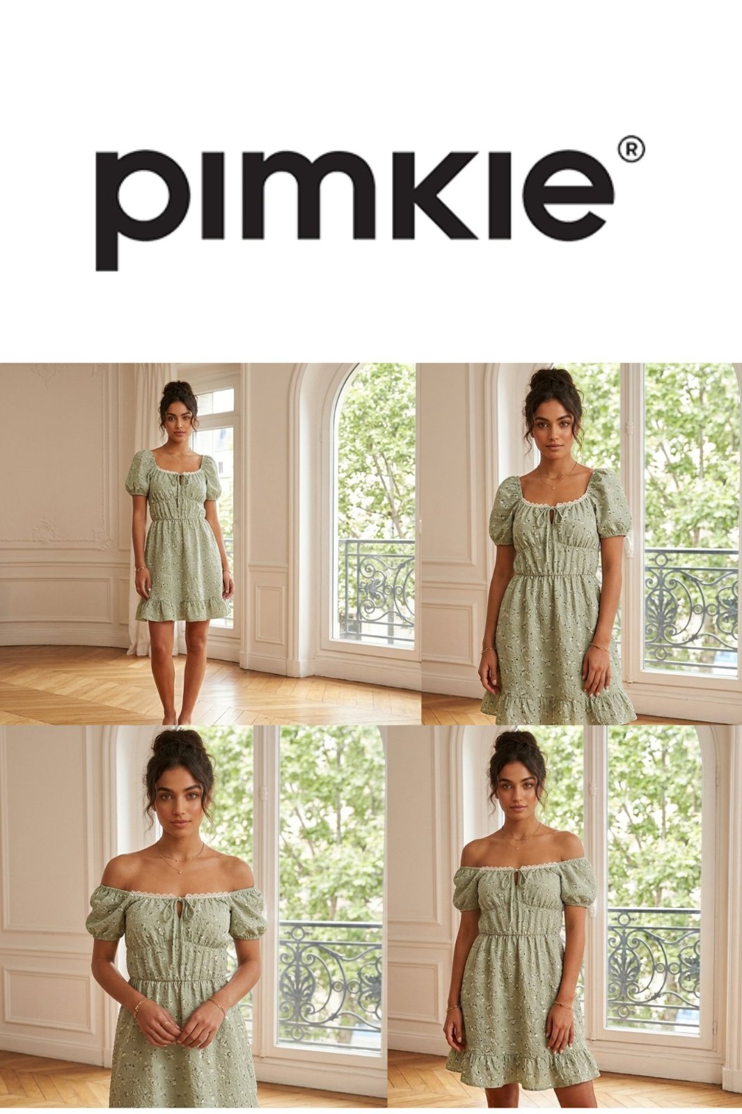 ✨️🔥Robe Ultra chic ✨️🔥 style  bohème 🌺🌸