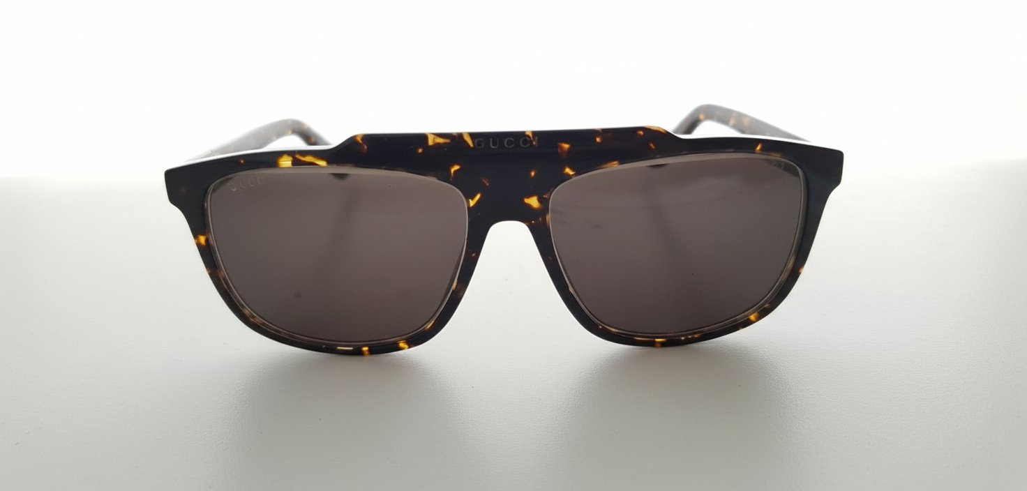✨️⚠️Lunettes Gucci authentiques écaille – solaire & vu⚠️✨️