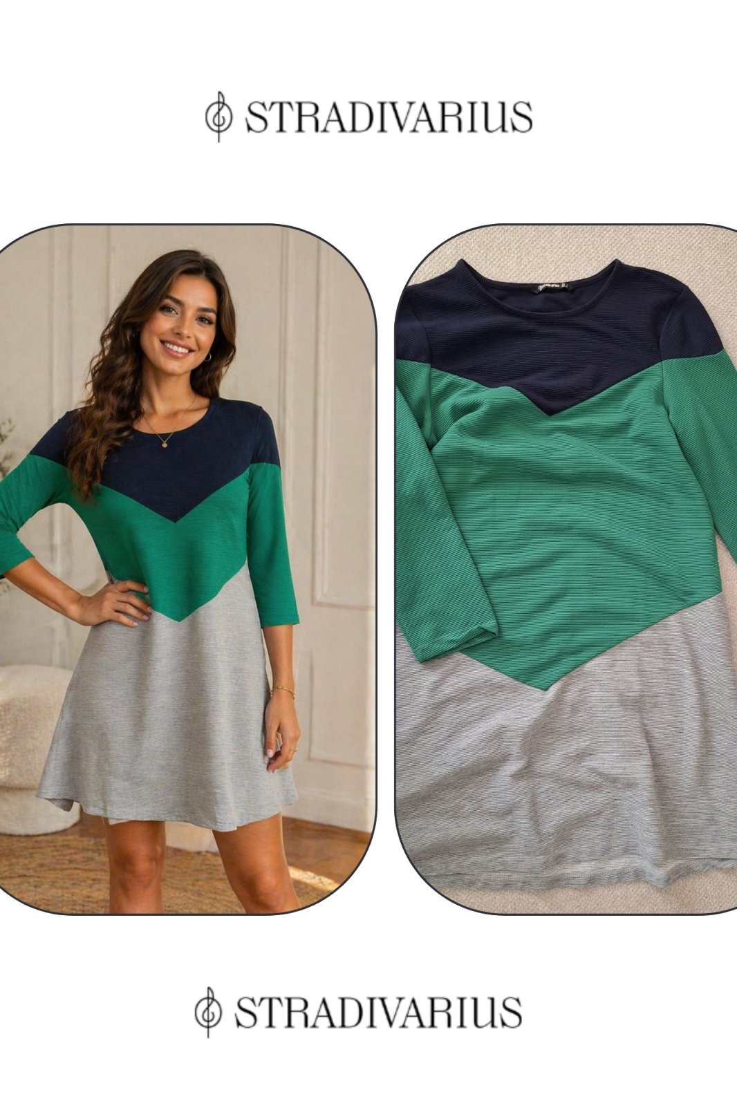 ✨ Robe moderne et confortable ✨