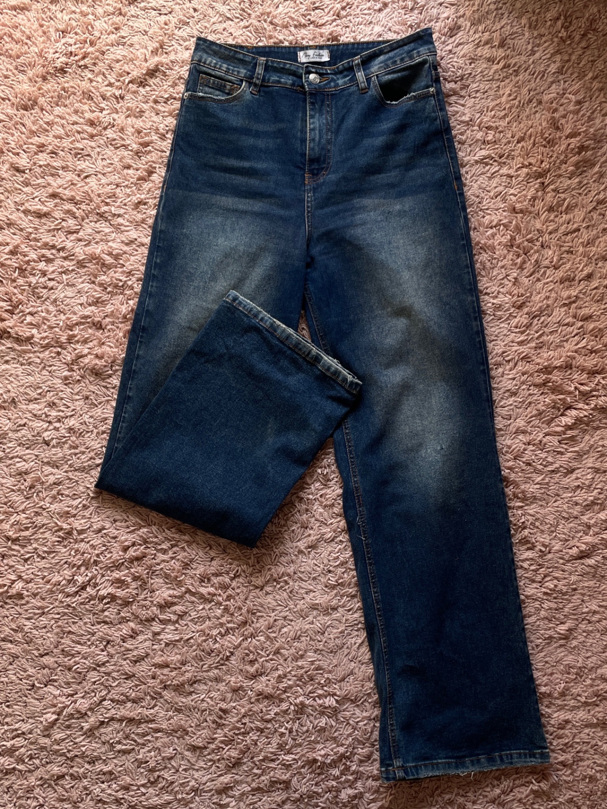 Jean bleu taille 40/42