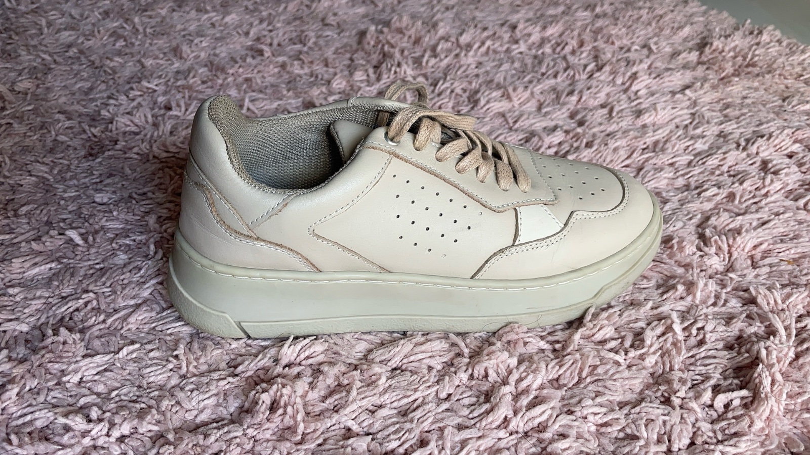 Espadrilles beige pointure 37