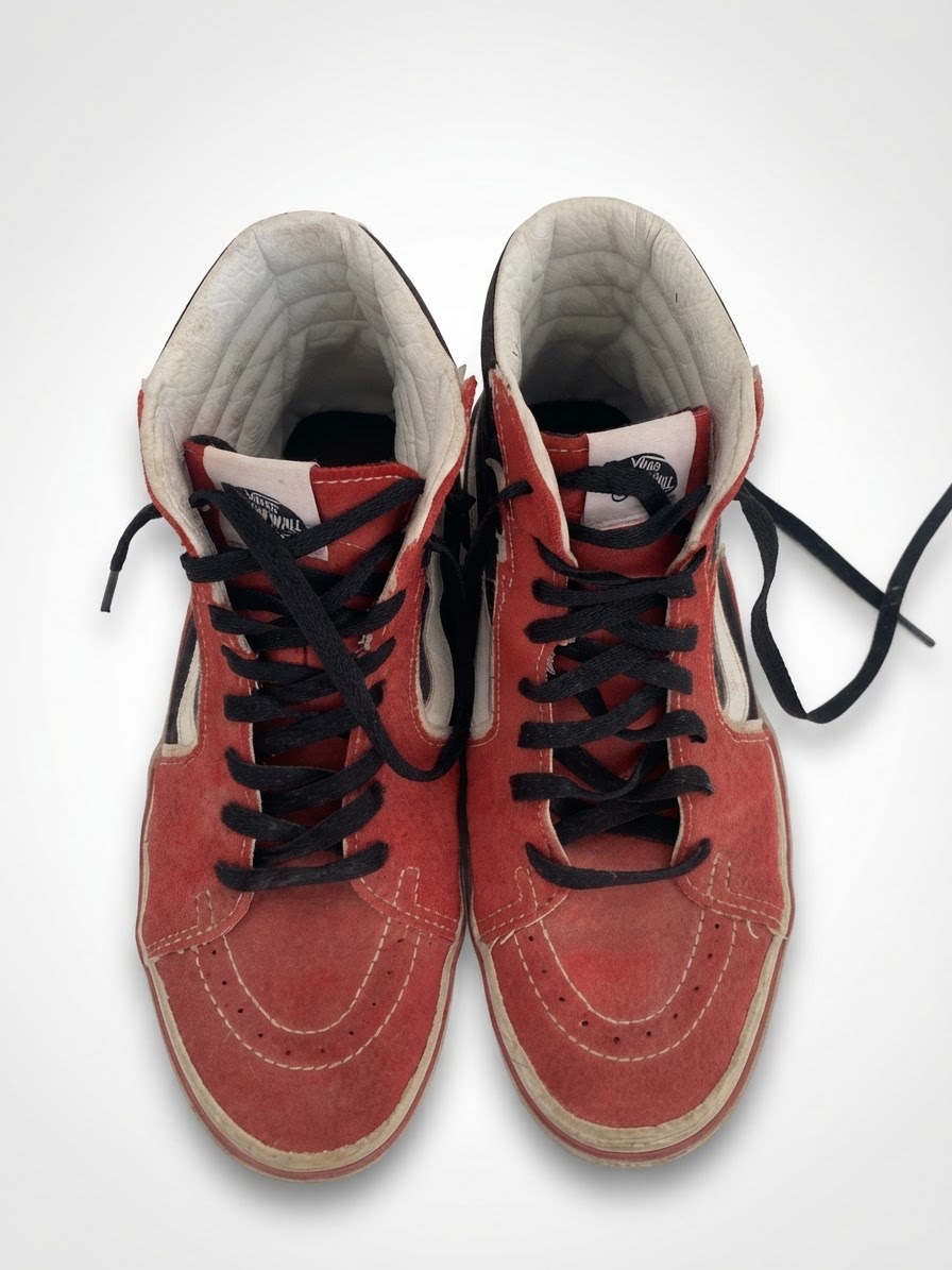 Vans off the wall