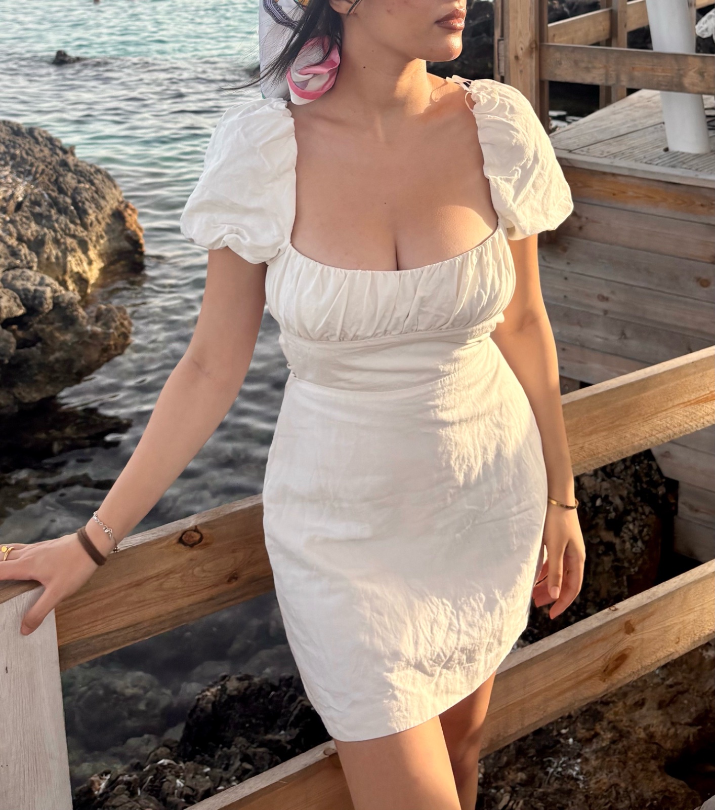 Robe zara 