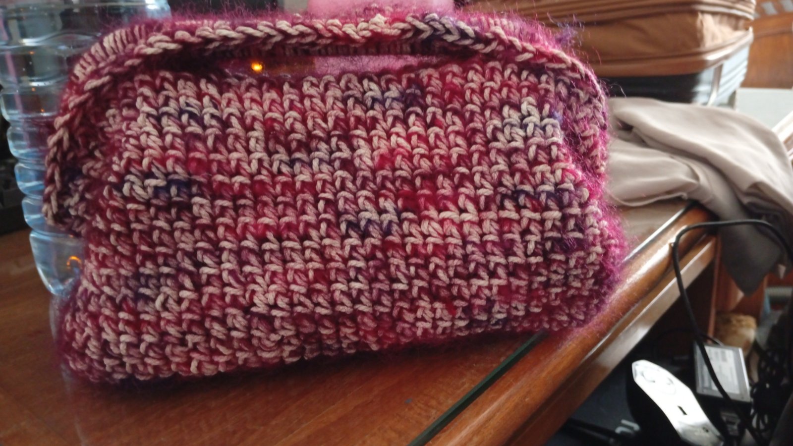 Sac crochet handemad 