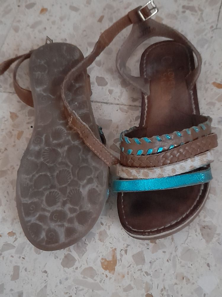 Sandales 