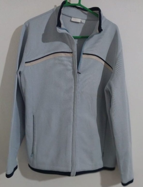 Sweat-shirt zippée 