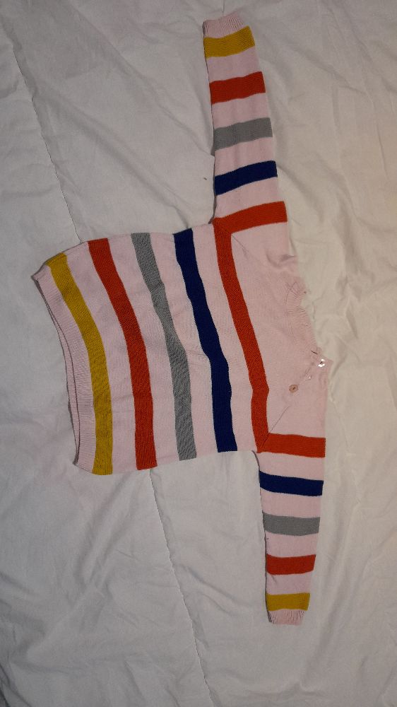 Pull en maille 