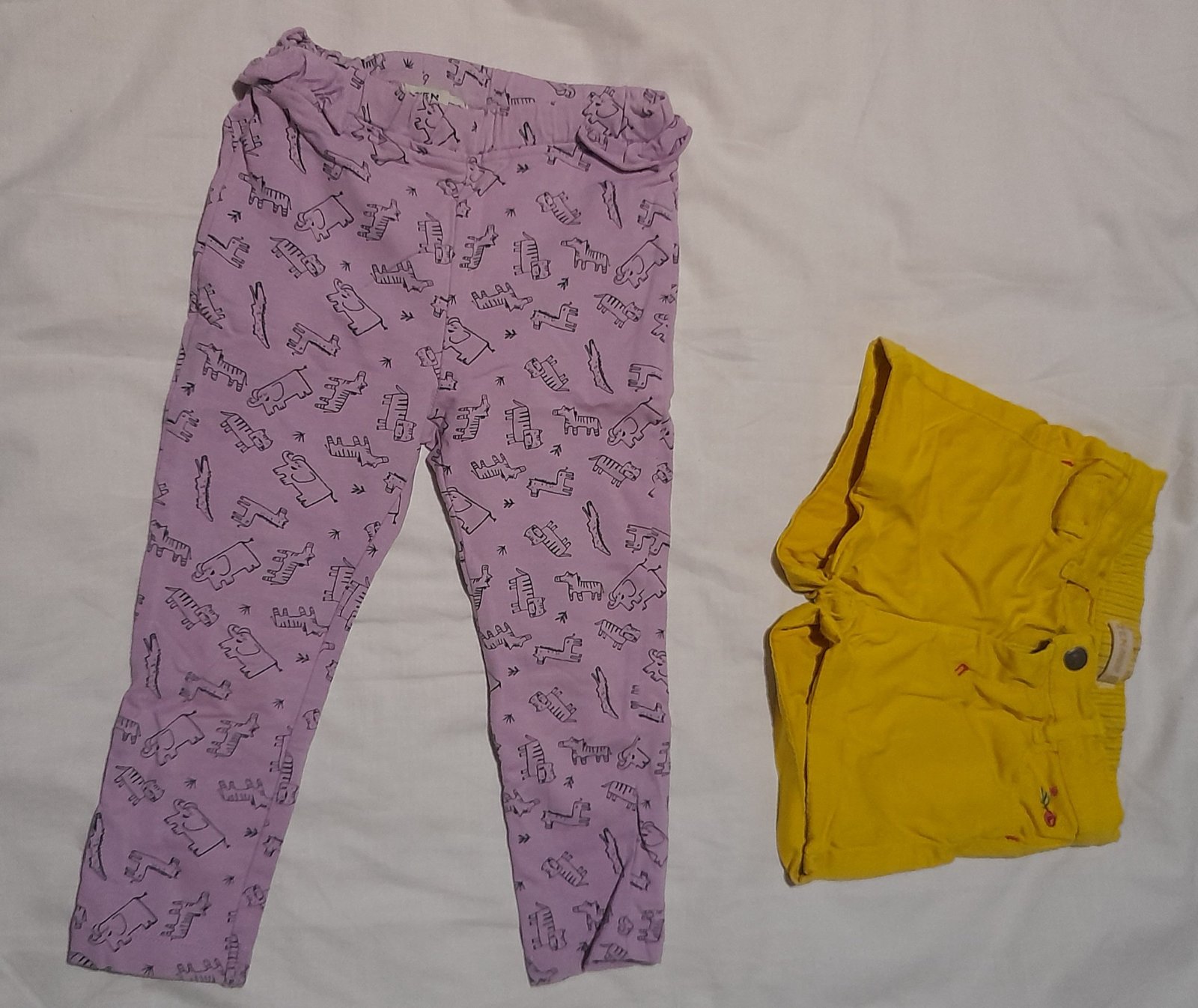 Lot vêtements d'été 3 ans