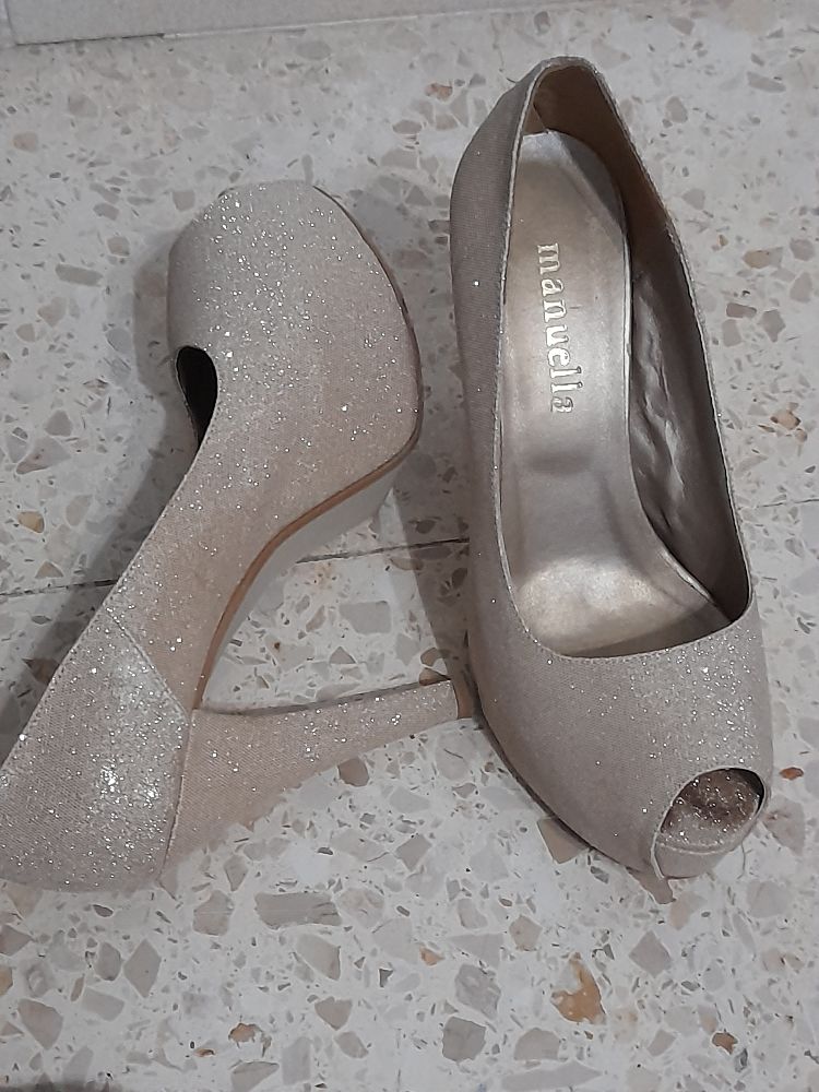 Chaussures a talon haut 