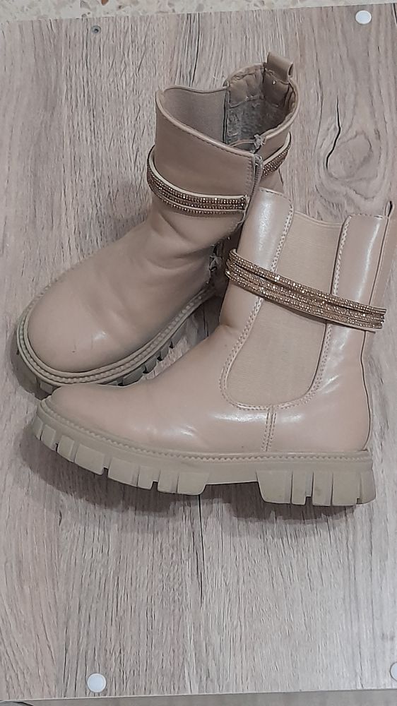 Boots fillette Doremi