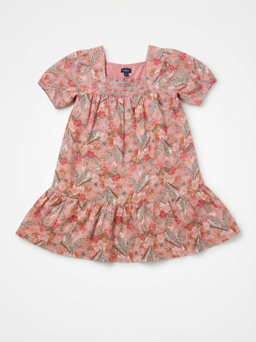 Robe neuf pour fillette