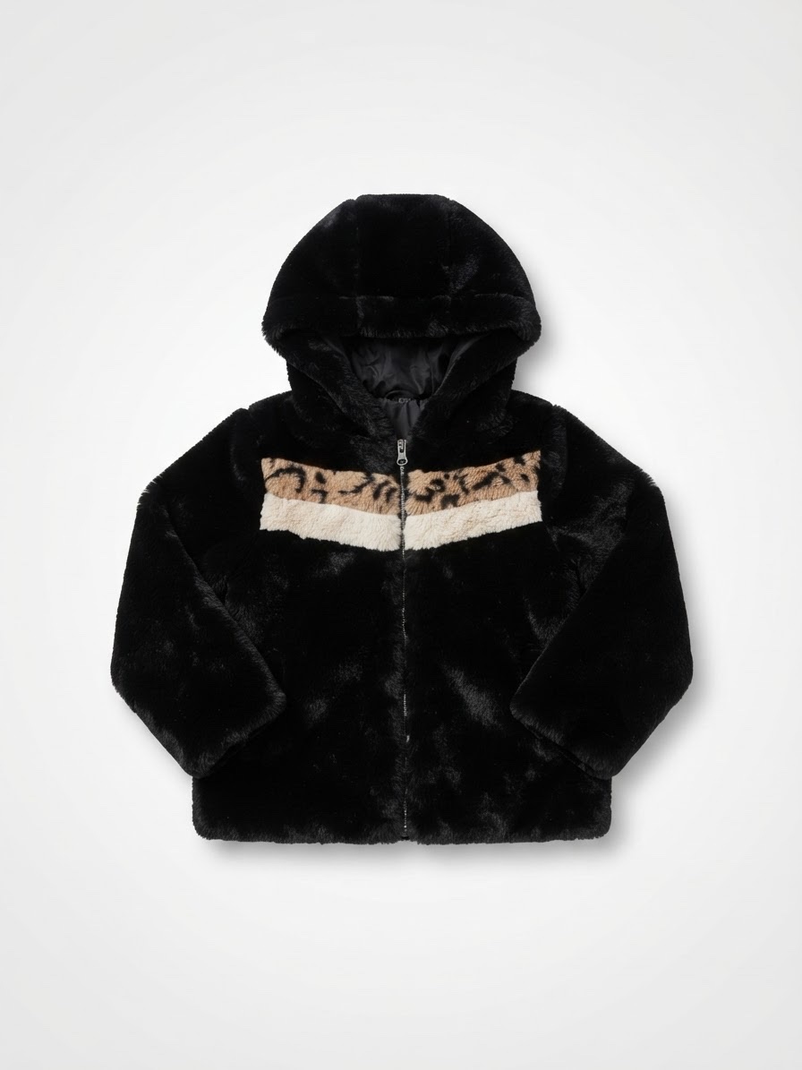Manteau presque neuf