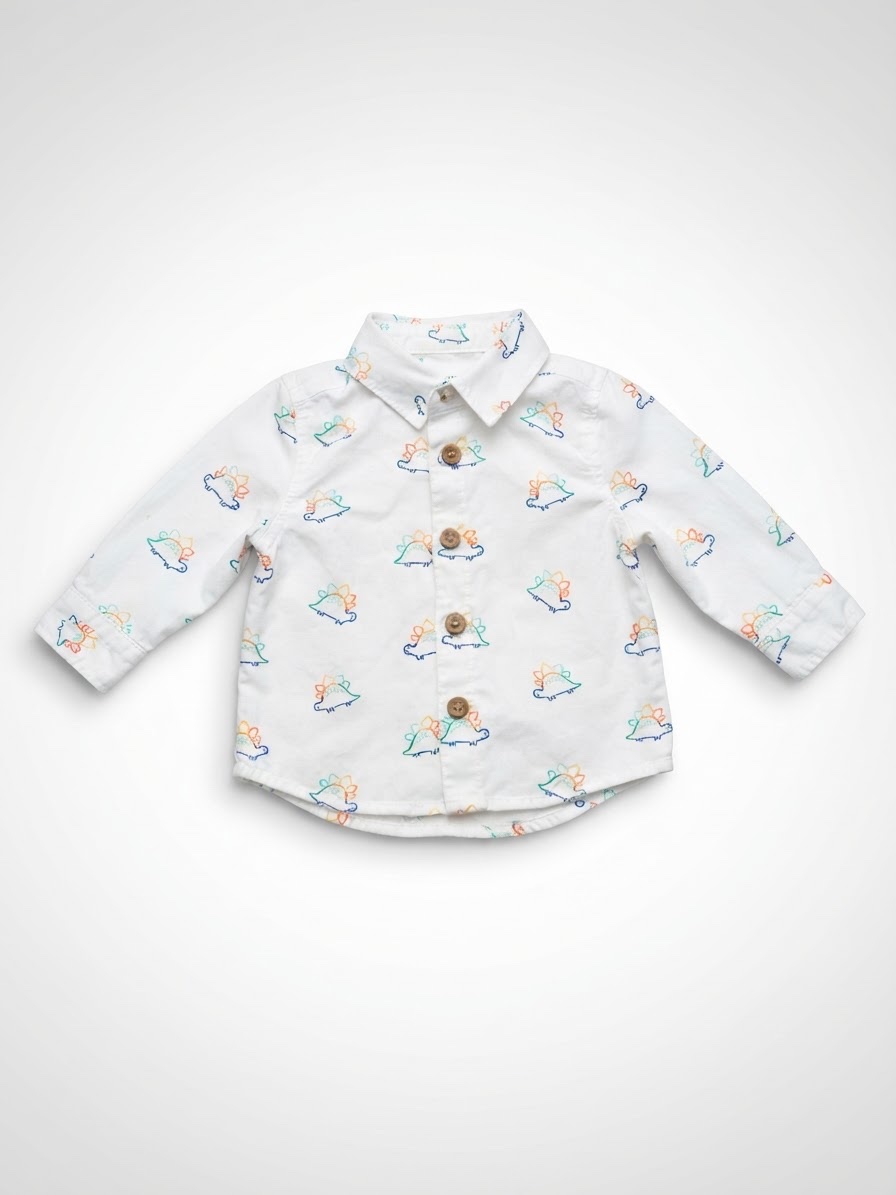 Chemise bébé presque neuf