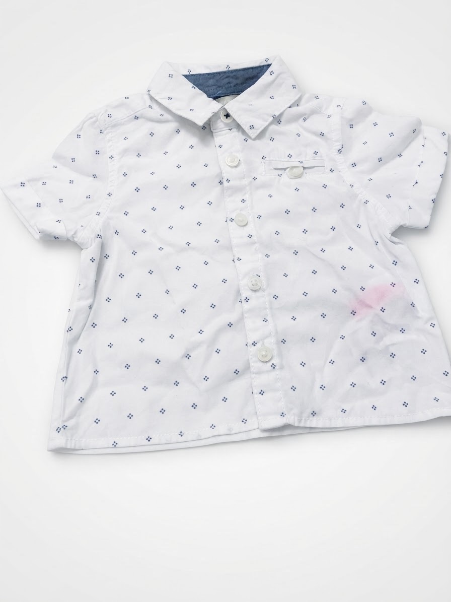 Chemise presque neuf