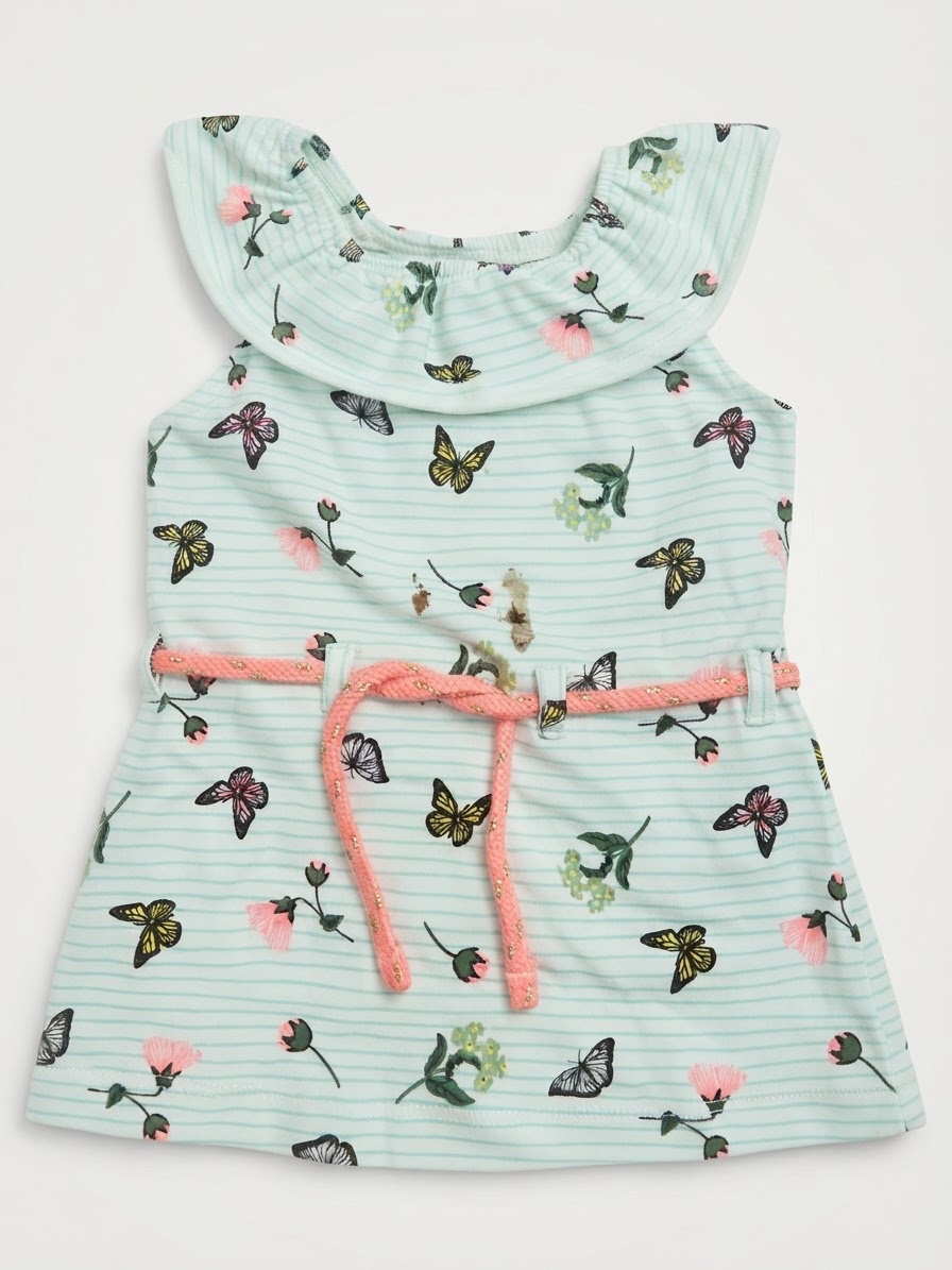 Robe bébé fille