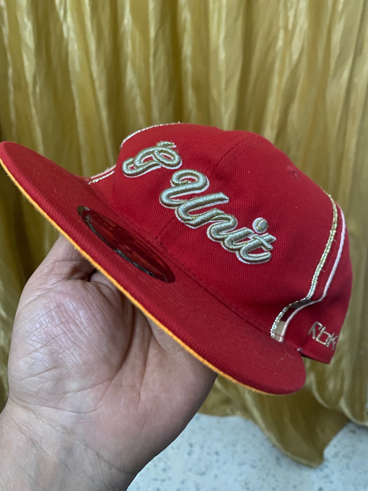 Casquette GUNIT (rare)
