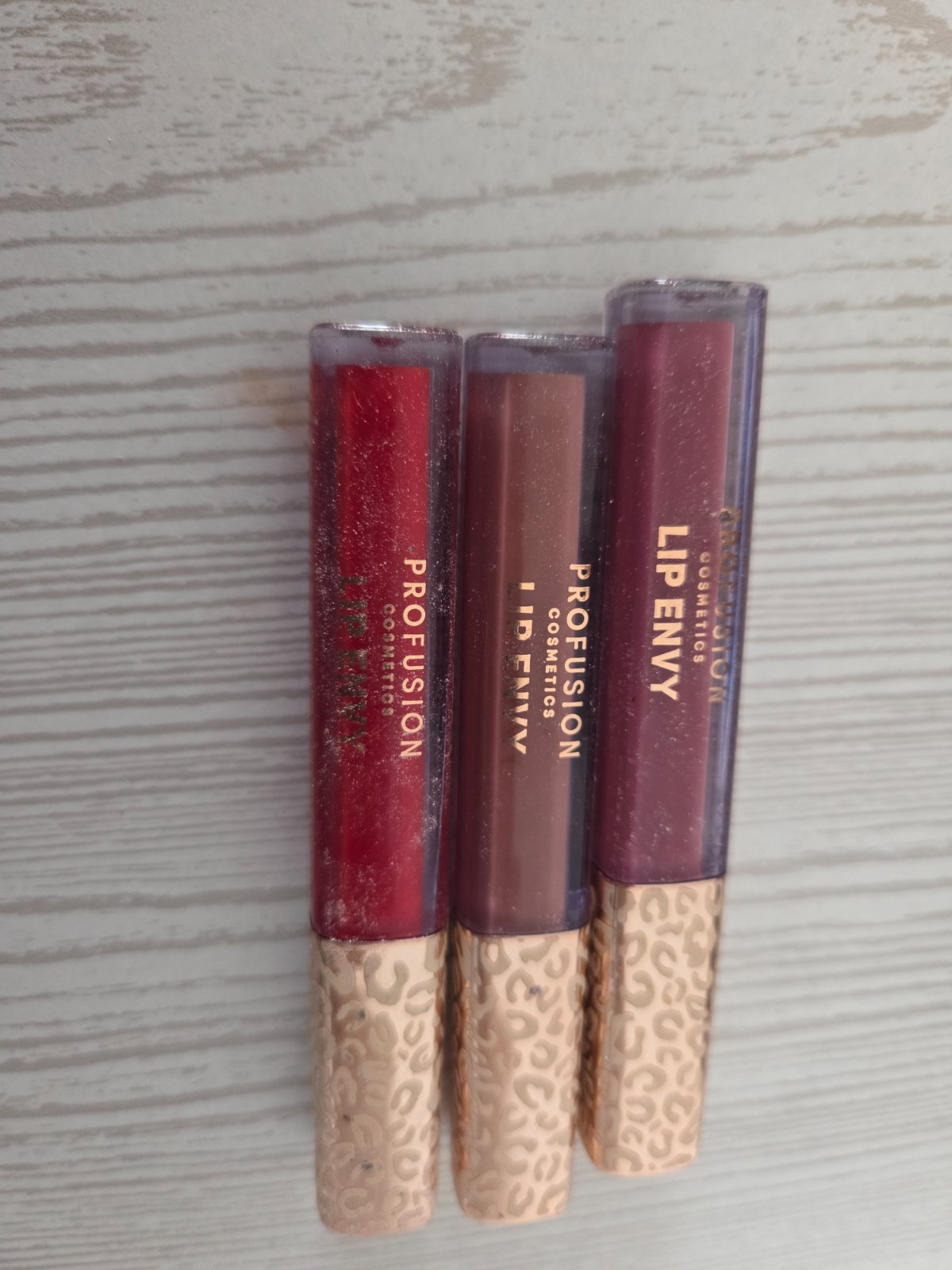 3 gloss profusion 