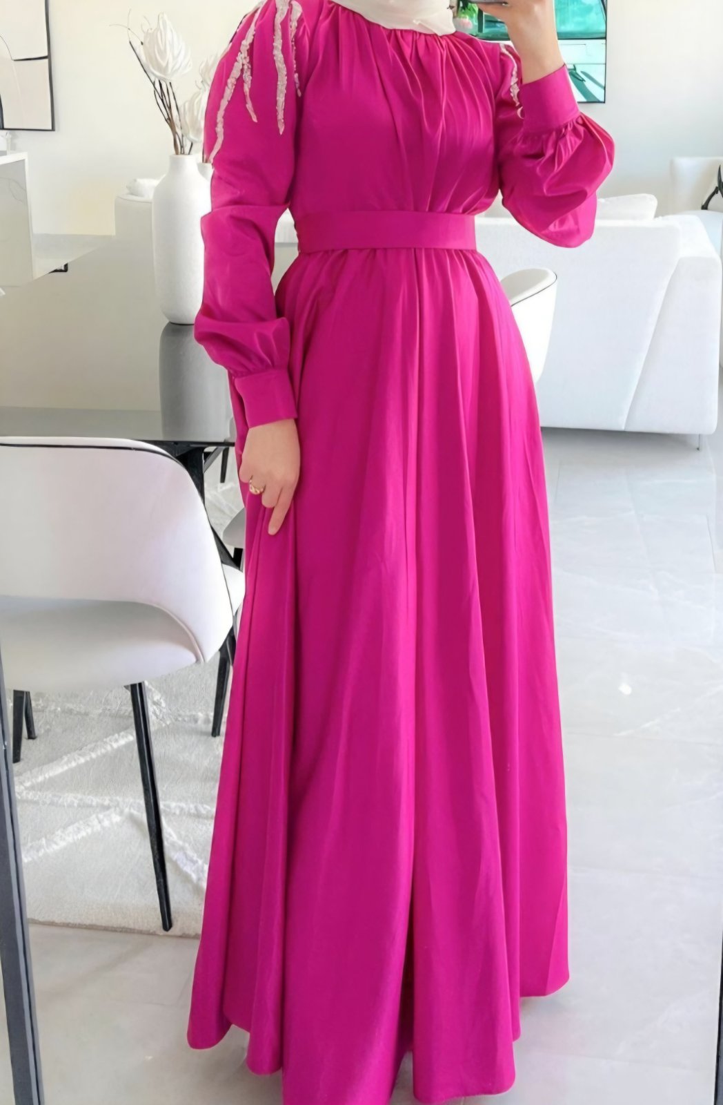 Robe soirée jamais portée