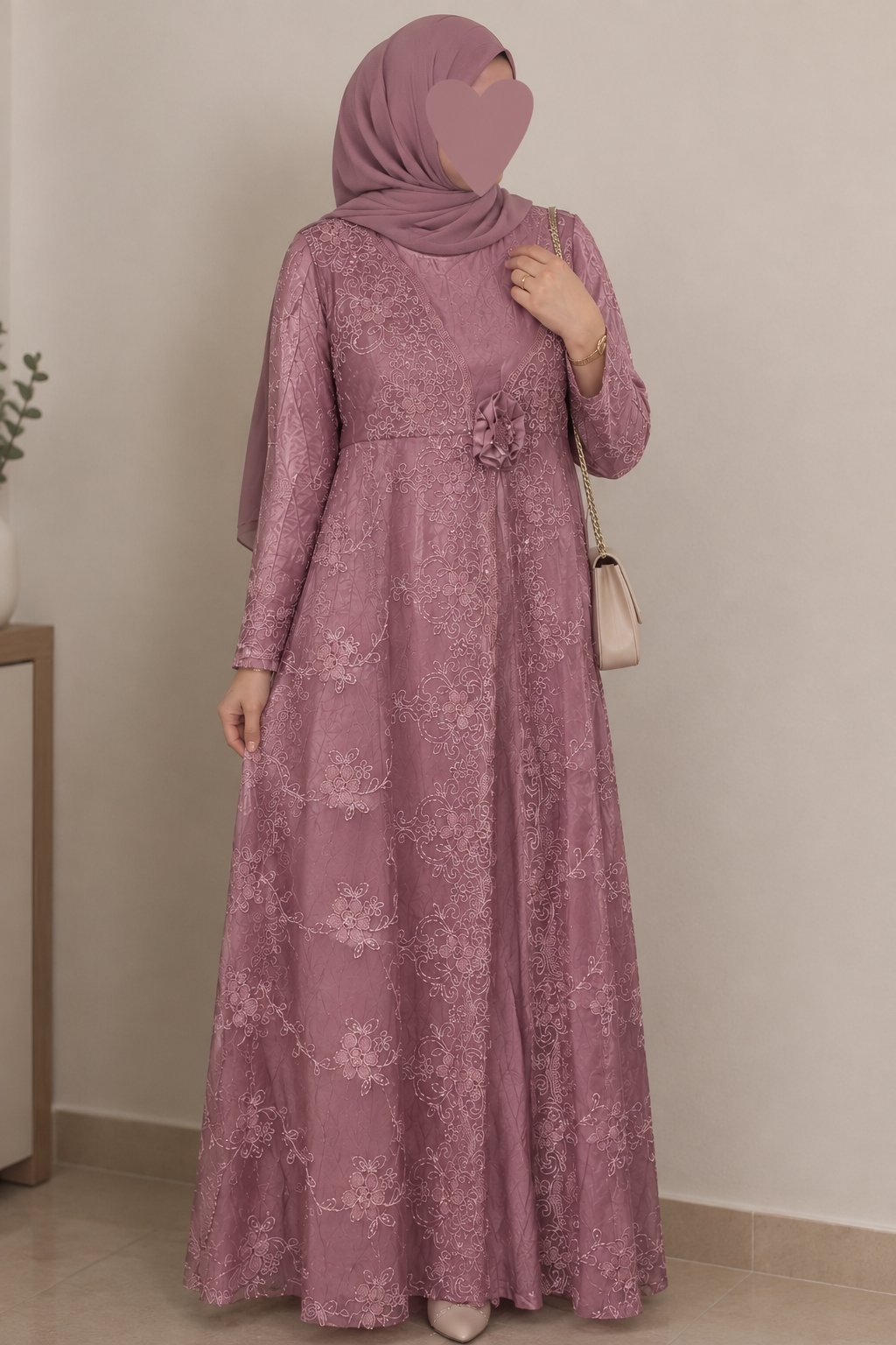 Robe soirée  