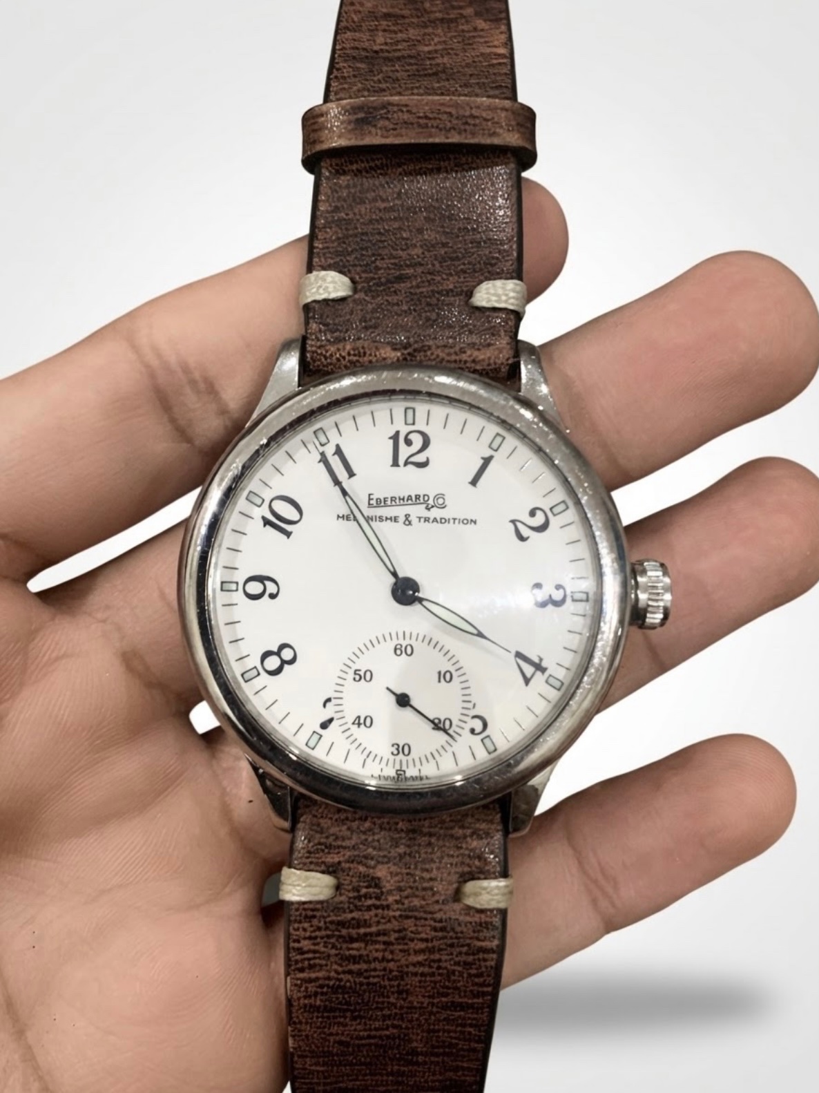 Montre Eberhard