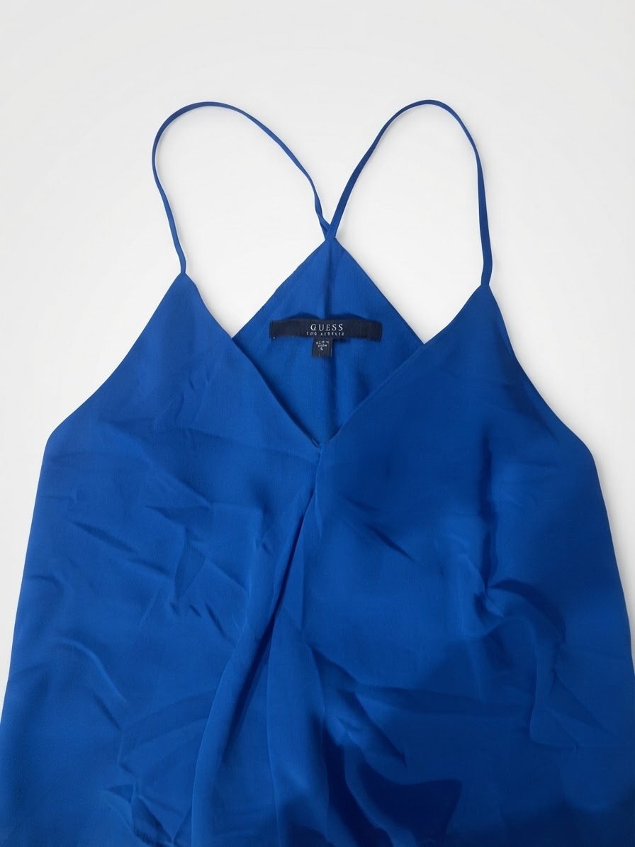 Robe Bleu