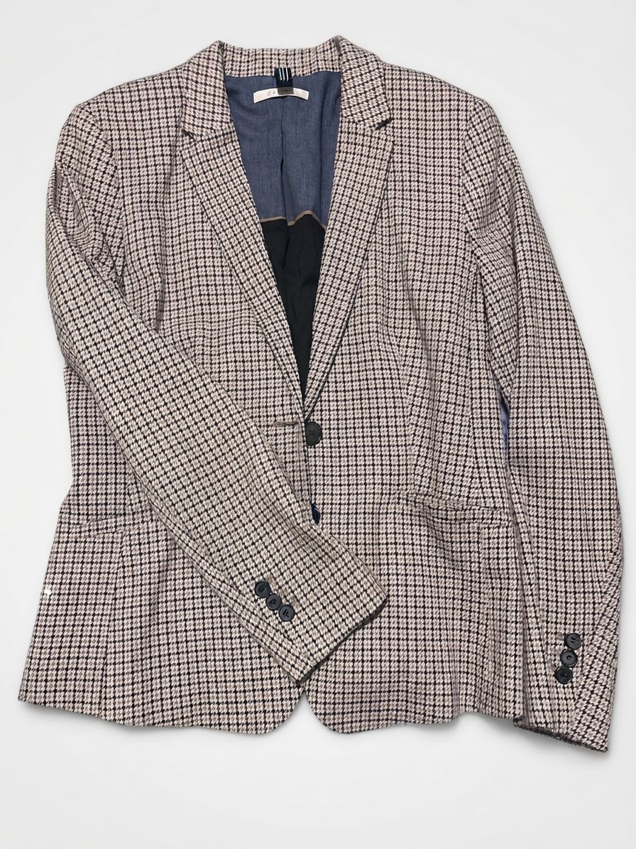 Blazer Esprit courte
